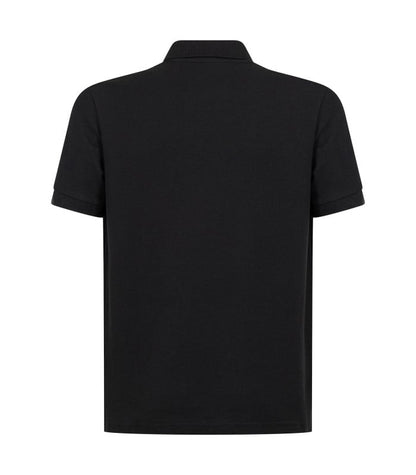 Polera Piqué Hombre Manga Corta