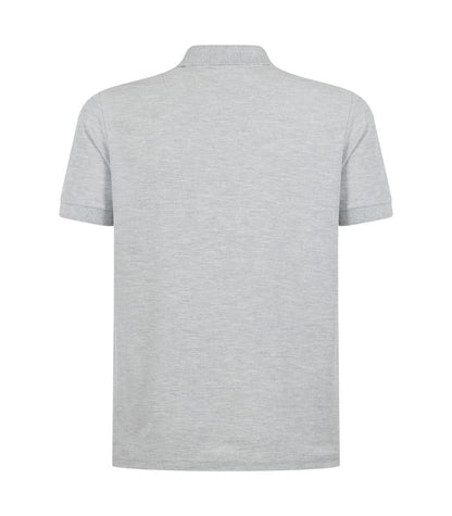 Polera Piqué Hombre Manga Corta