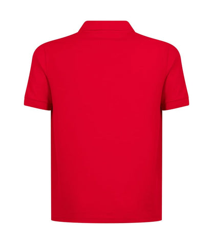 Polera Piqué Hombre Manga Corta