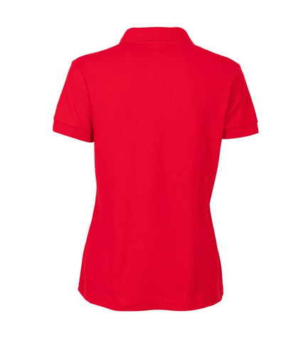 Polera Piqué Mujer Manga Corta