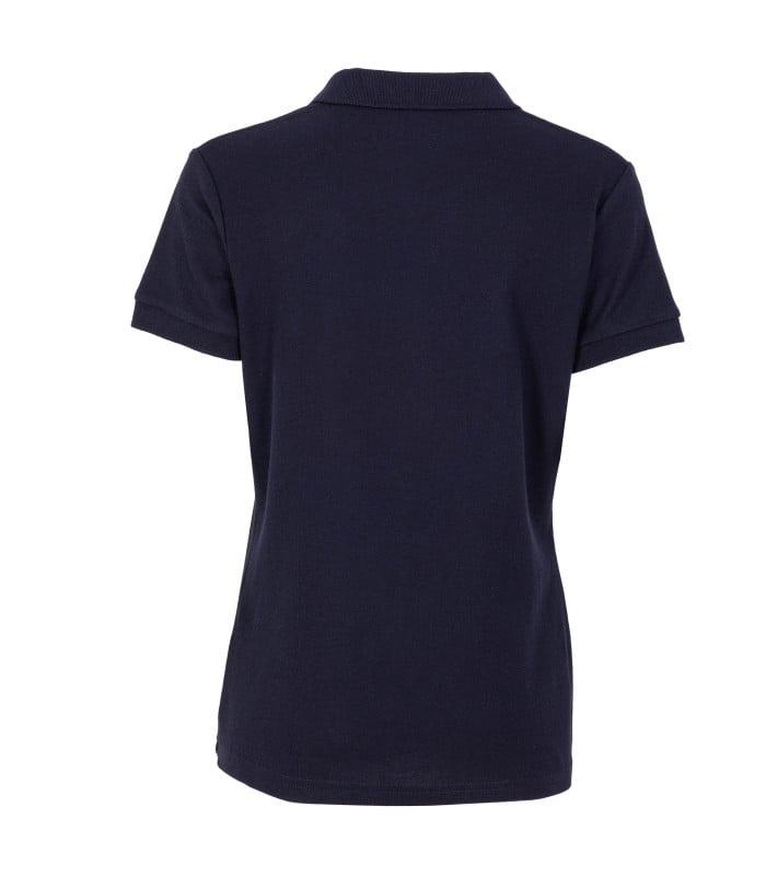 Polera Piqué Mujer Manga Corta