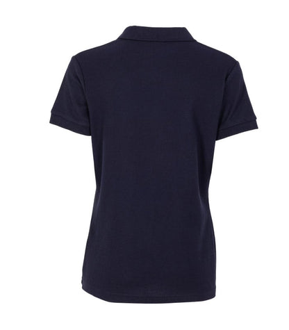 Polera Piqué Mujer Manga Corta