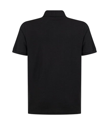 Polera Piqué Mujer Manga Corta