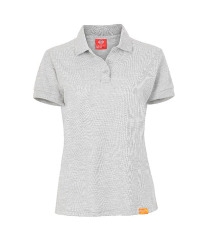 Polera Piqué Mujer Manga Corta