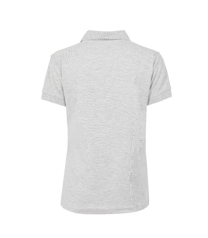 Polera Piqué Mujer Manga Corta