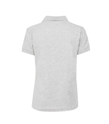 Polera Piqué Mujer Manga Corta