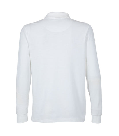 Polera Piqué Mujer Manga Larga